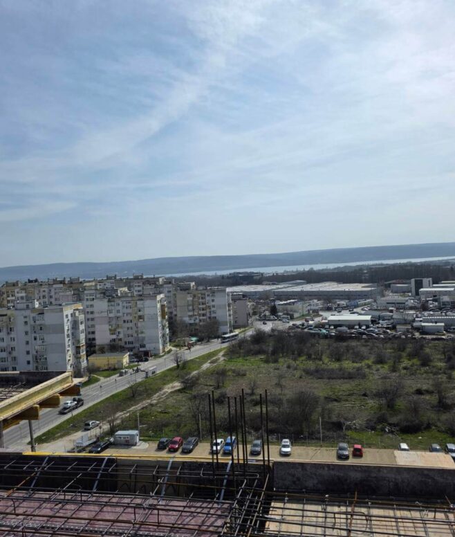 Жилищна сграда Avenue – напредък в строителството