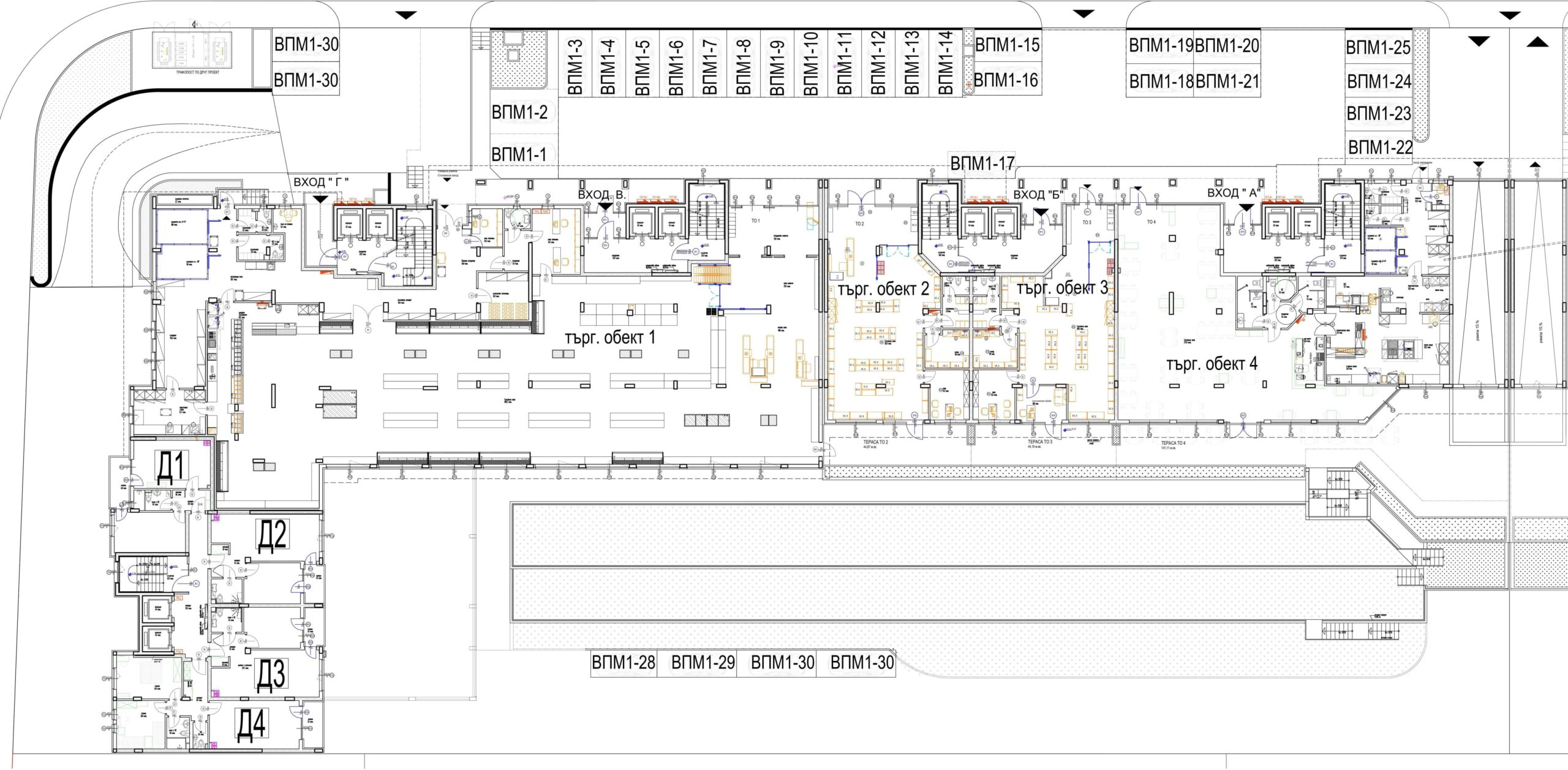 Жилищна сграда Zornitsa 1
