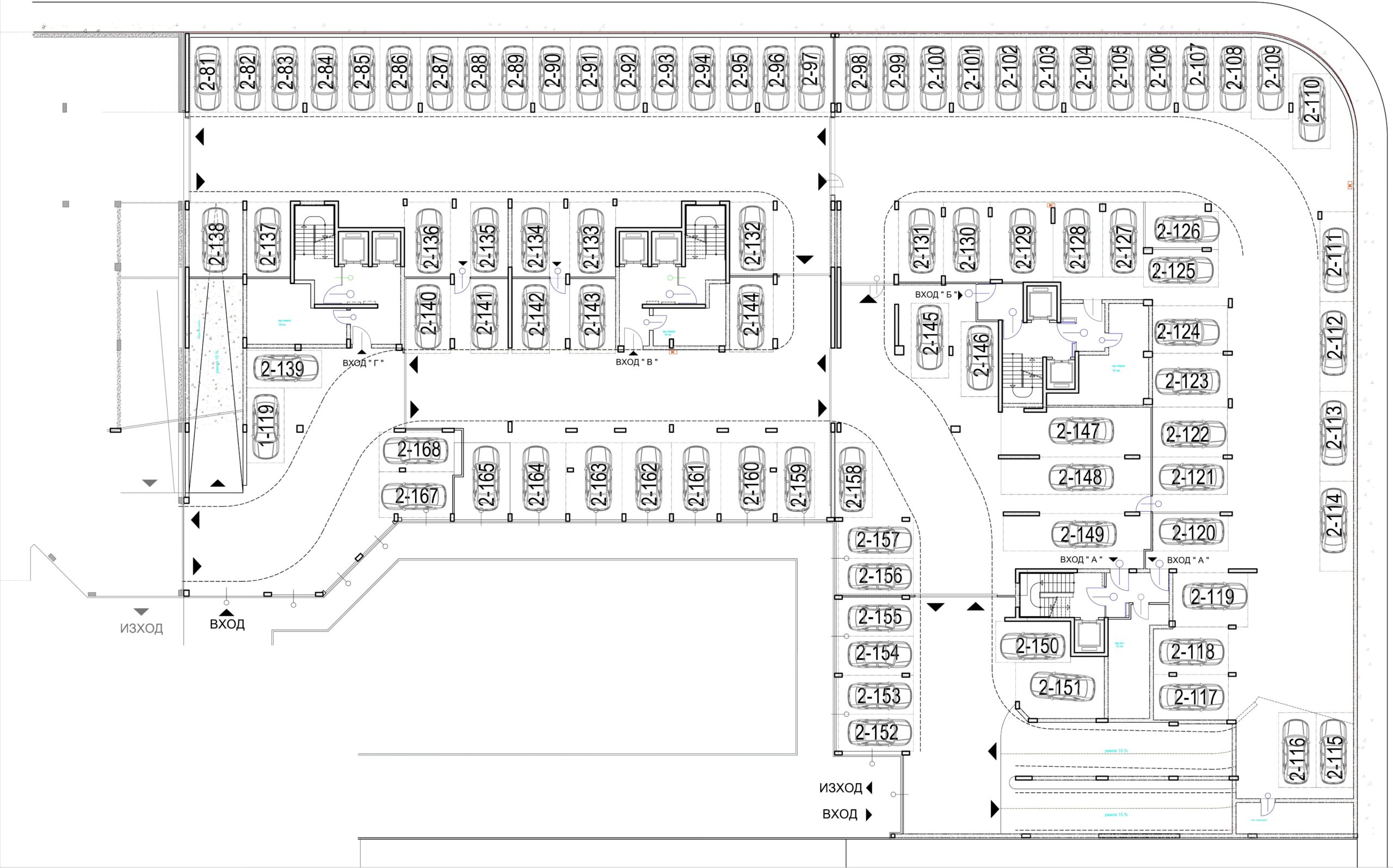 Жилищна сграда Zornitsa 2